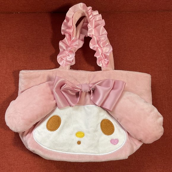 Sanrio Other - My Melody Plush Tote